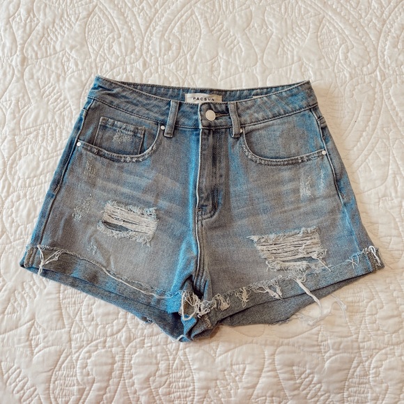 PacSun Pants - pacsun mom shorts